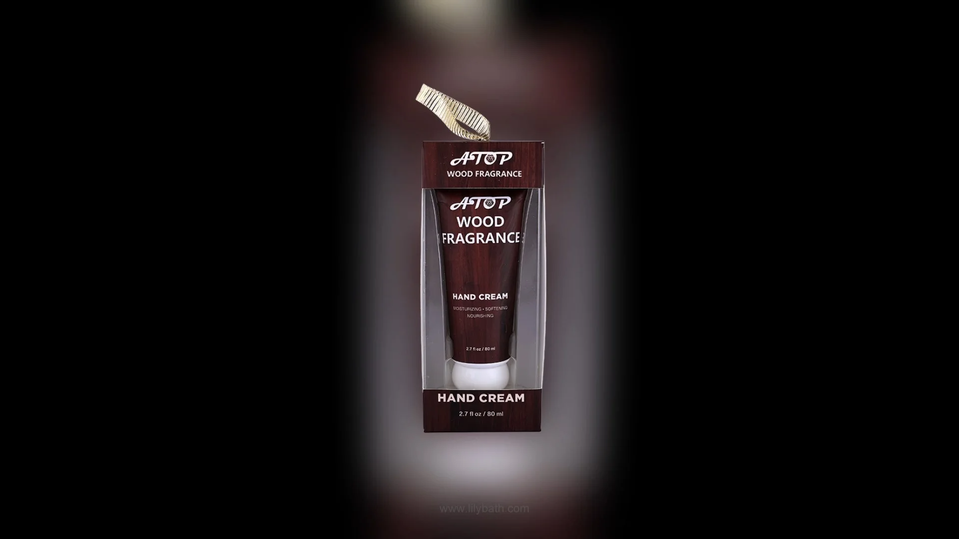 Classical Hand Cream Collection Including Orange & Sea Salt & Coconut & Wood All Kinds Fragrance - Lily Bath 1