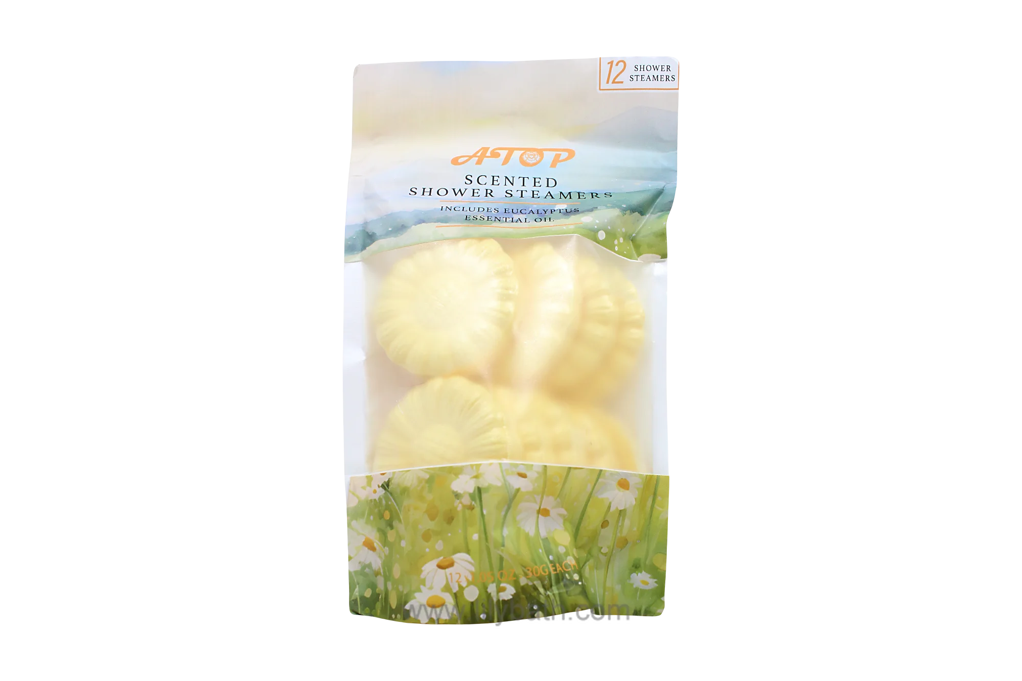 Eŭkalipto-Duŝvaporŝipoj