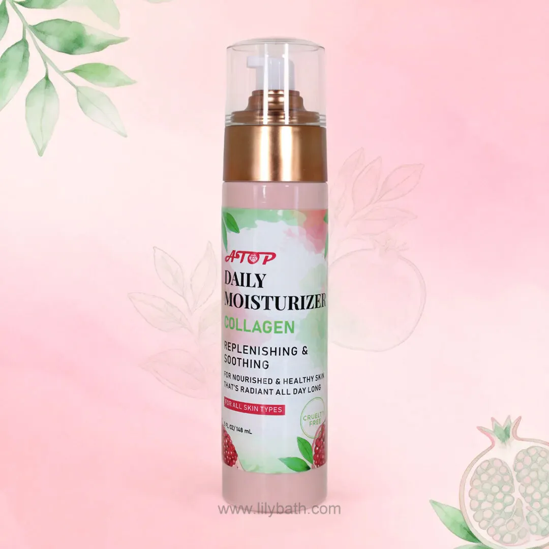 148ml Natural Plant Extracts Nourishing Body Serum - Hydrating & Smooth Daily Moisturizer for All Skin Types 1