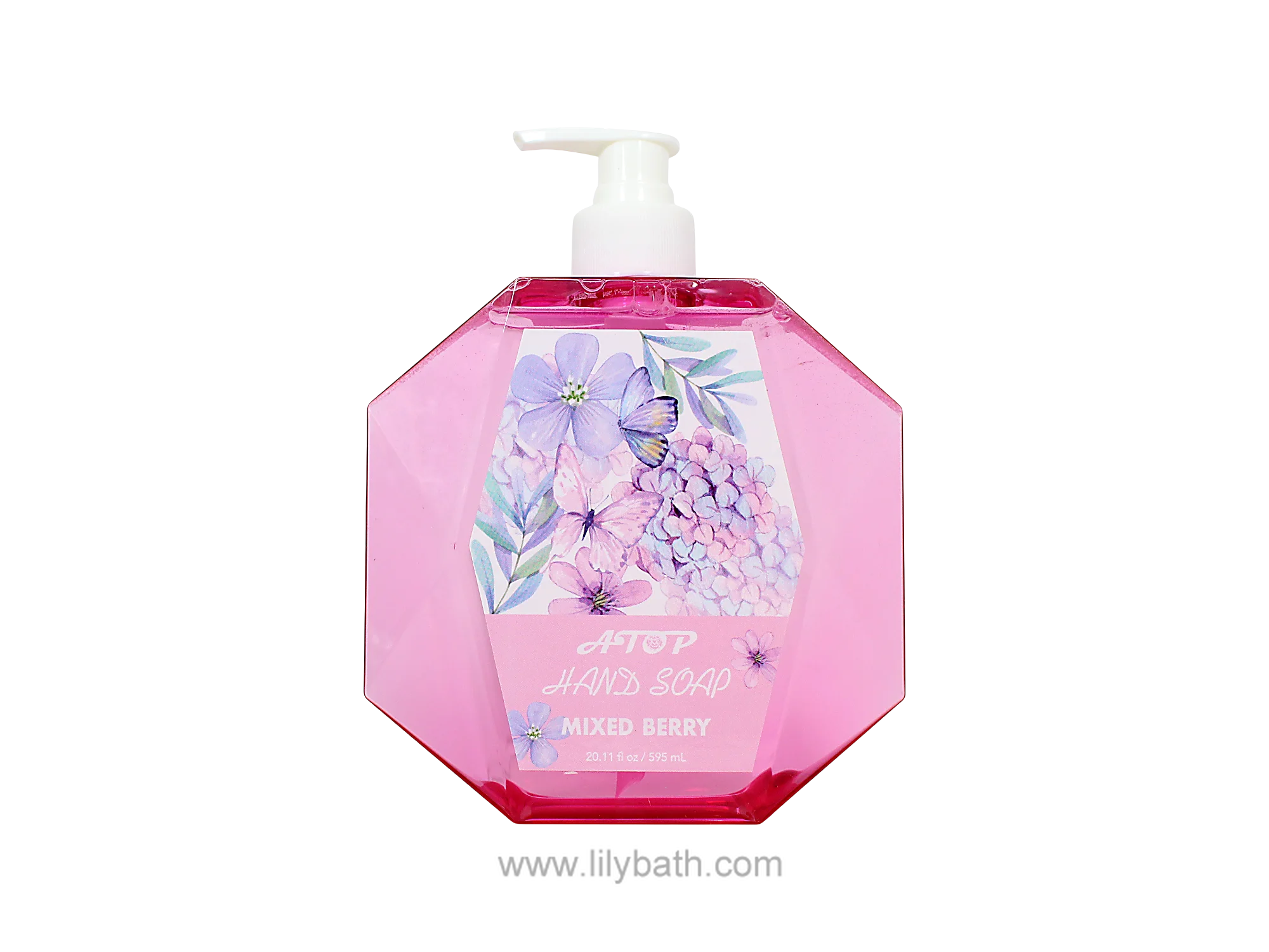 Miksa Bero Odorita Mana Lavo