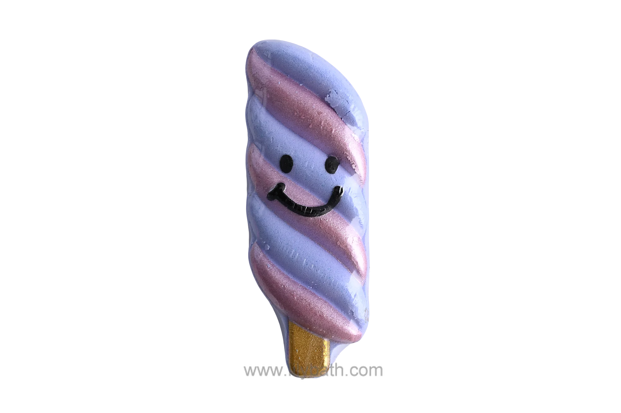 Bomba de Banho Aromática em Formato de Picolés Fofos de 100g – Pastilha de Óleo Essencial para Banho 1