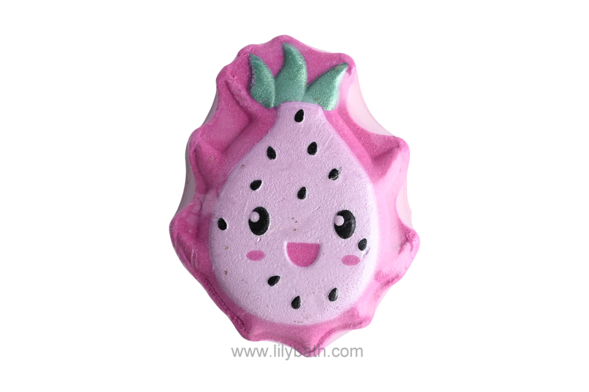 Bomba de Banho de Pitaya - Comprimido de Aromaterapia Tropical e Energizante 1