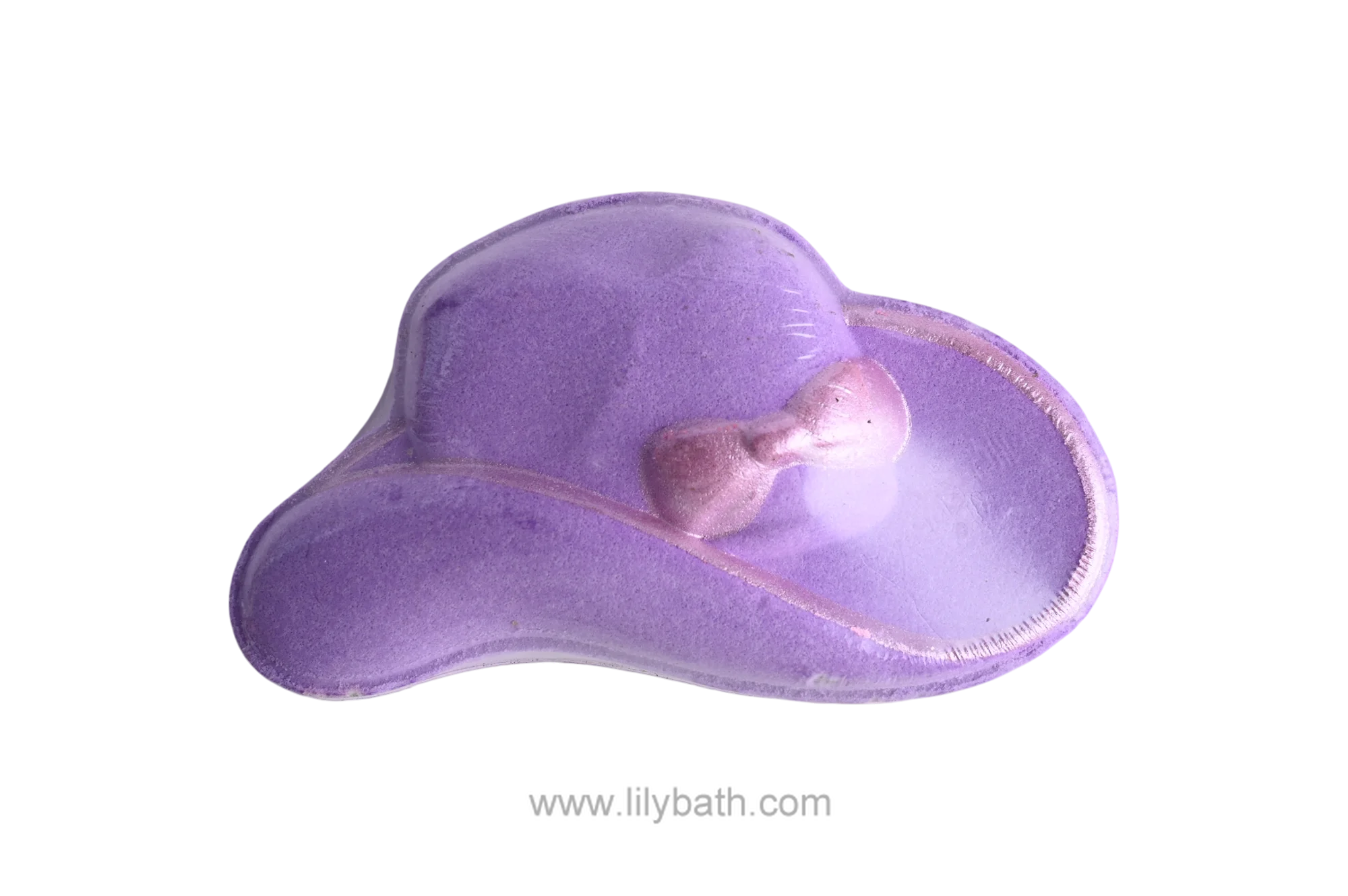 Badebombe mit Cowboyhut