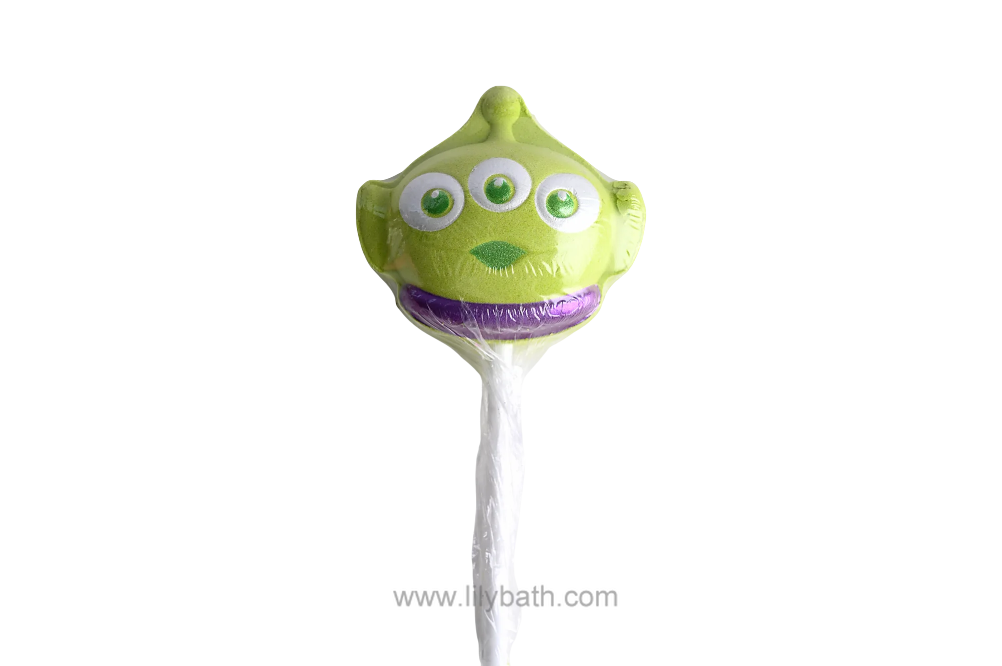 Space Alien Duschdampfer