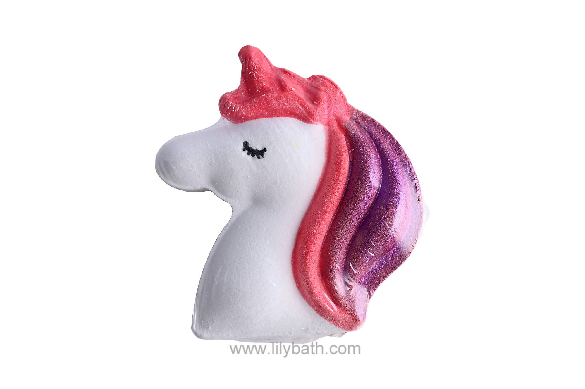 Verträumter Einhorn-Duschdampfer