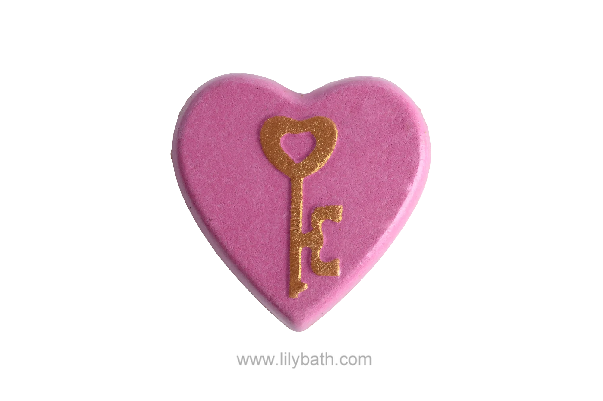 Bomba de banho Golden Key