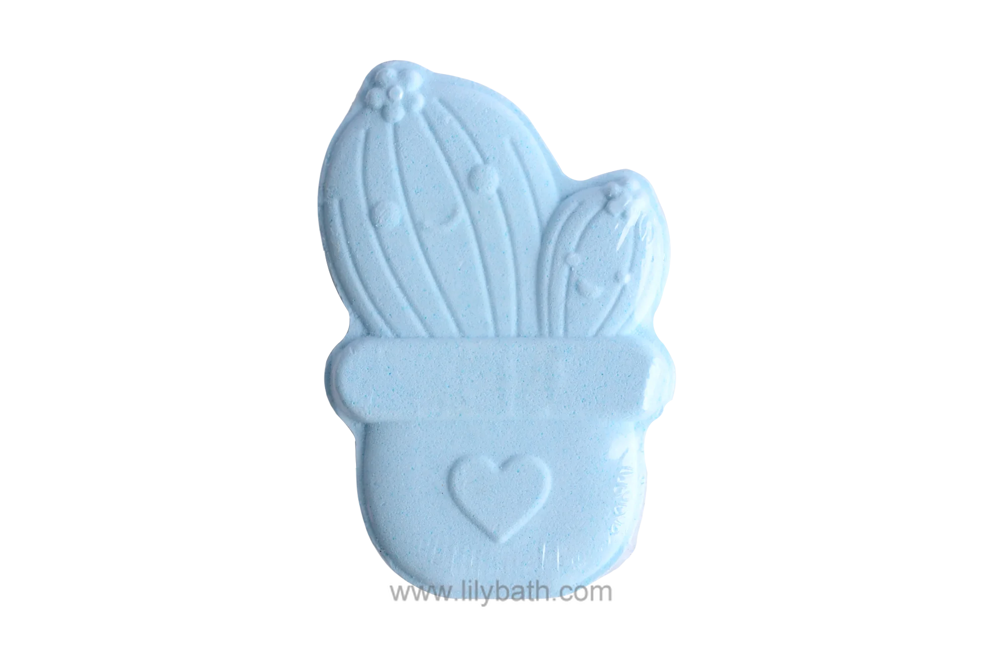 Bomba de Banho de Cacto Artesanal Inovadora 1