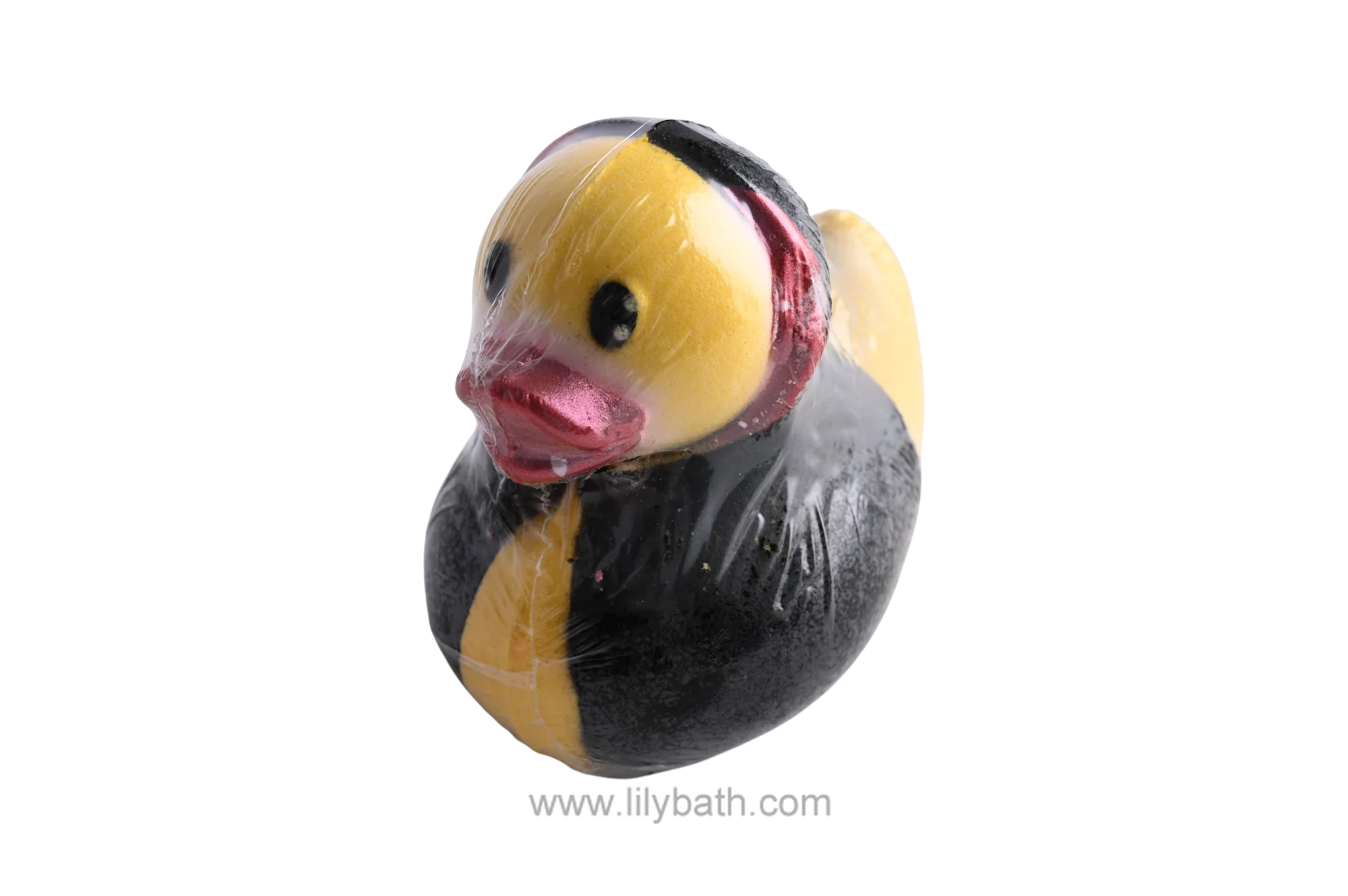 Bomba de banho de pato