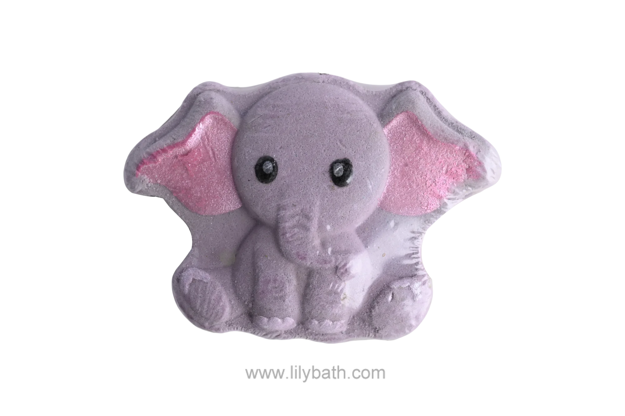 Bomba de banho de elefante