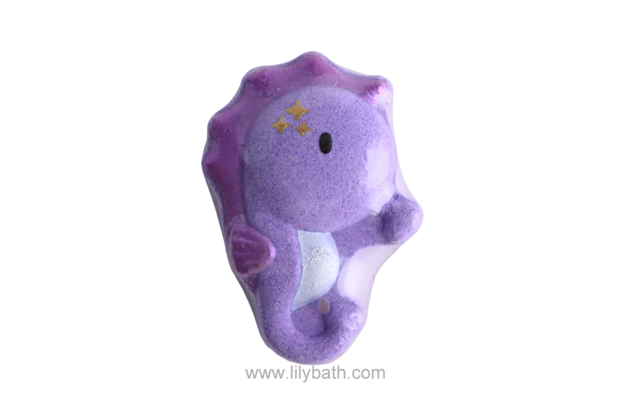 海馬造型沐浴炸彈