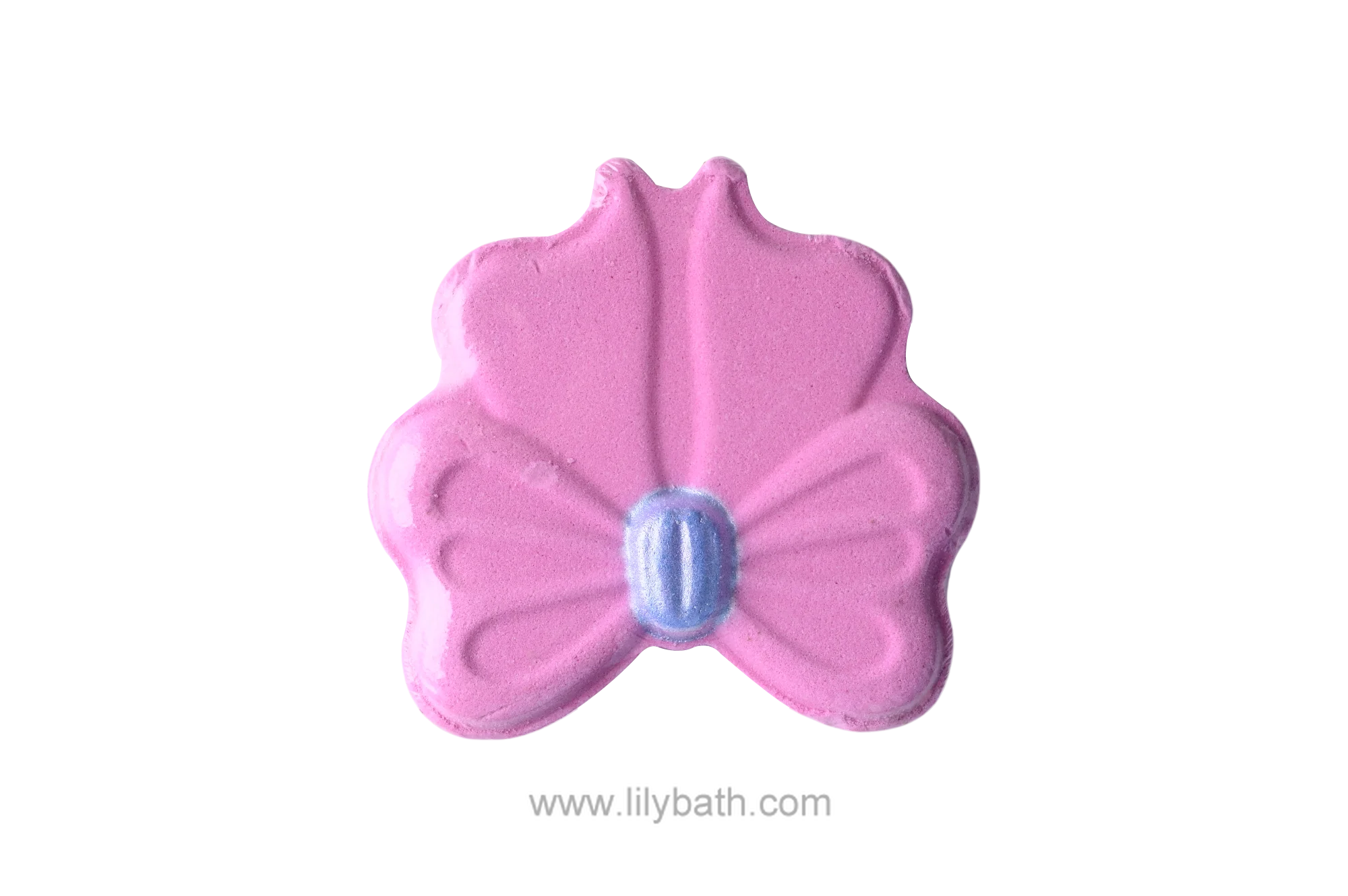 तितली स्नान बम