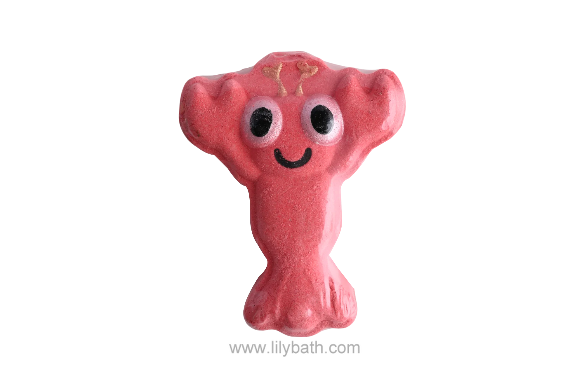 Dolĉa Krajoforma Banbombo - Amuza Ŝaŭmanta Aromaterapia Banbombo 1