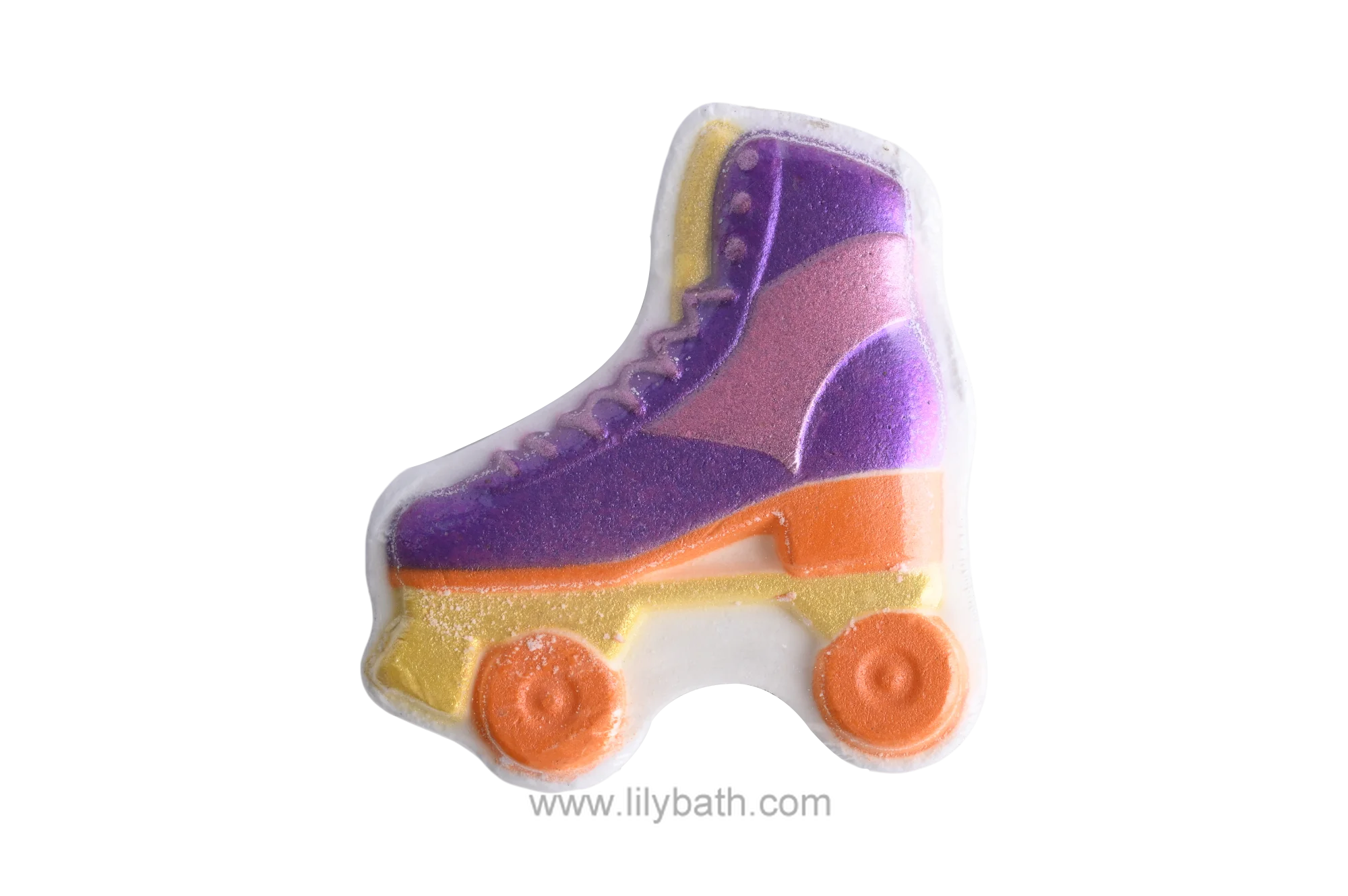 Roller Skate formis Bath Soak