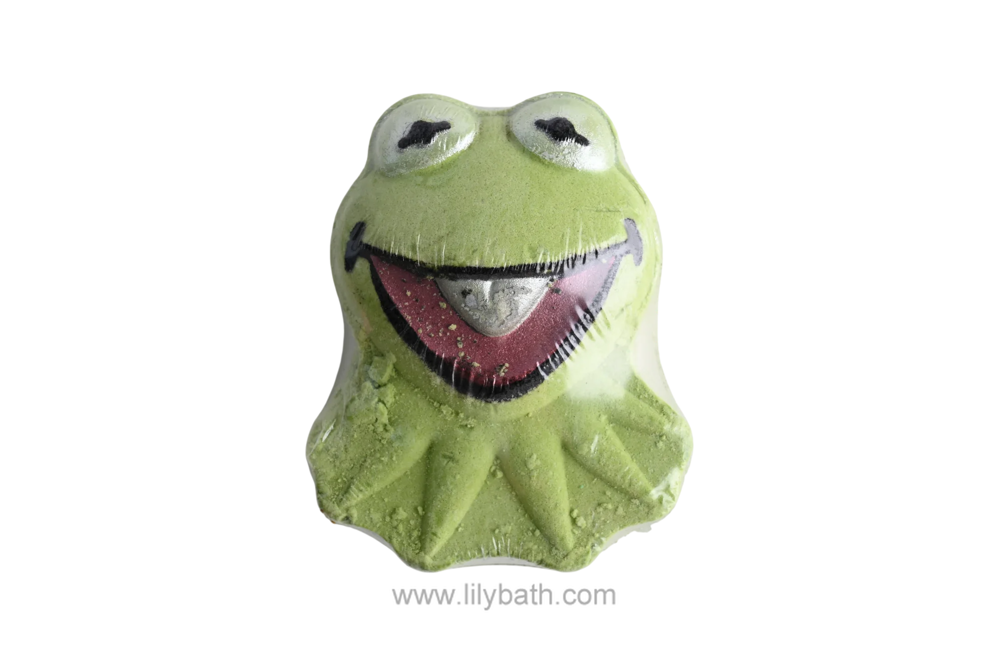 Frog Shaped Bath Bomb – Cute Animal Bath Fizzy for Fun & Relaxing Bath Time 1