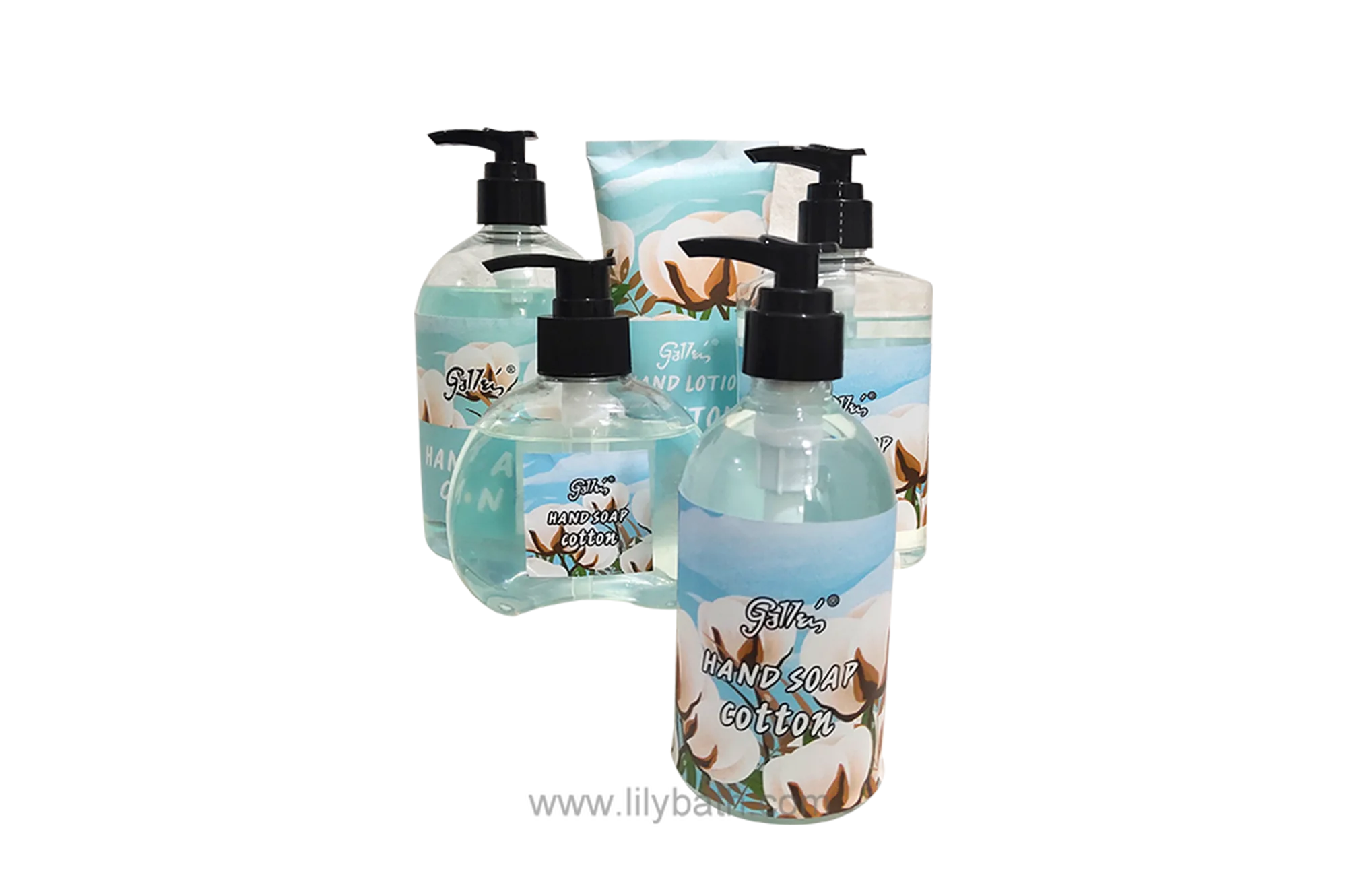 تولید صابون دست طبیعی سفارشی | برچسب خصوصی، تولید صابون OEM/ODM 1