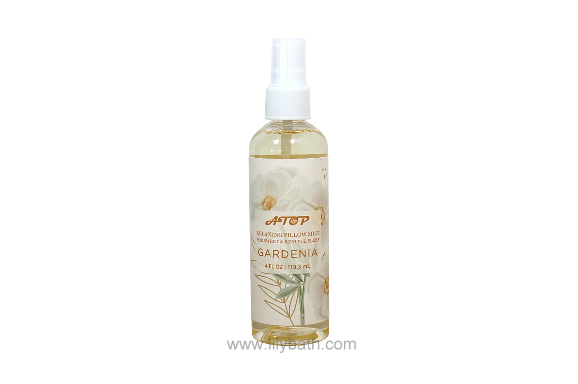 Gardenia Ekologie Amika Ripoza Kusena Nebulo kun Trankviliga Flora Odoro por Dolĉa kaj Ripoza Dormo 1