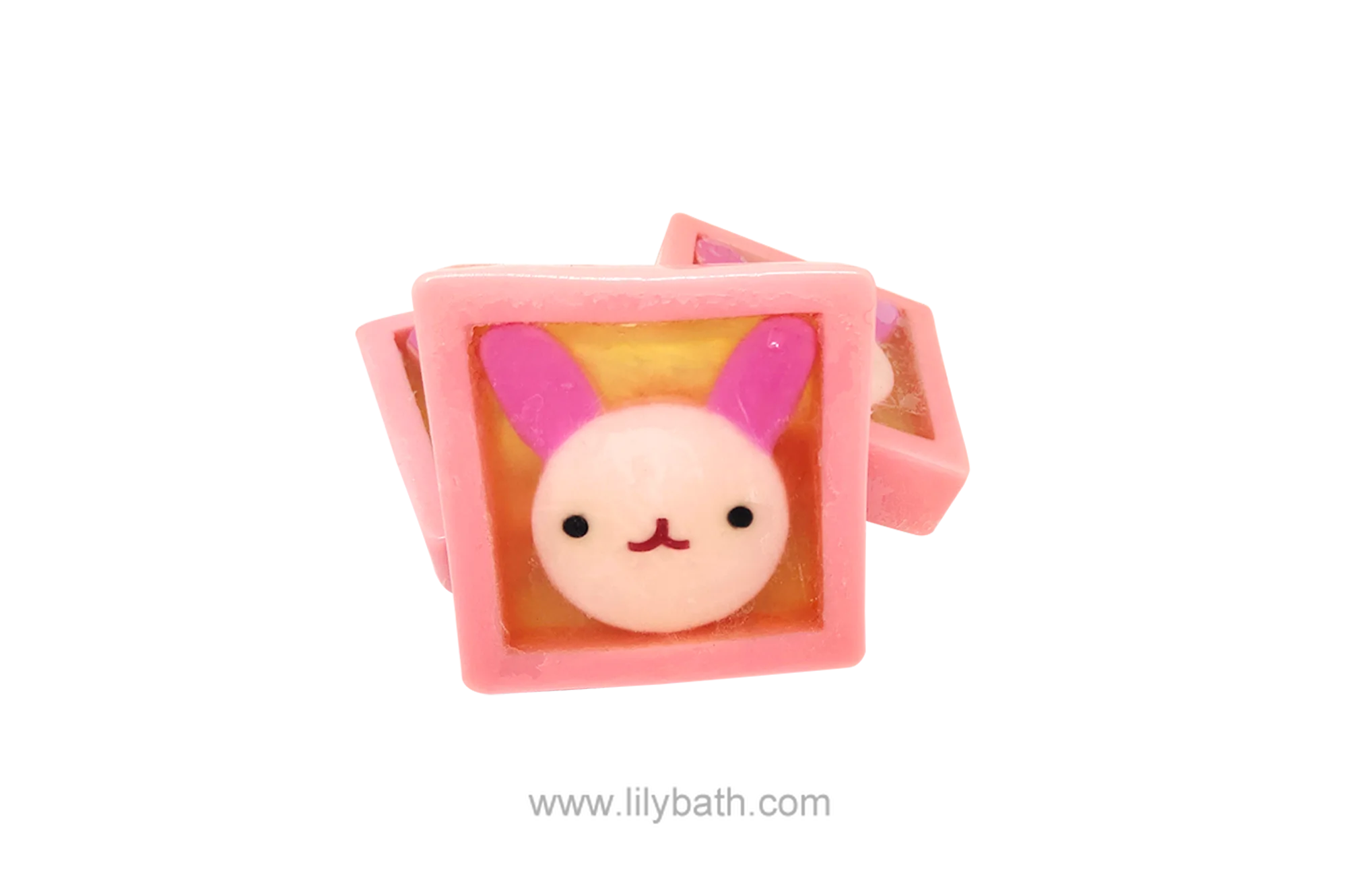 animal shaped soap bar