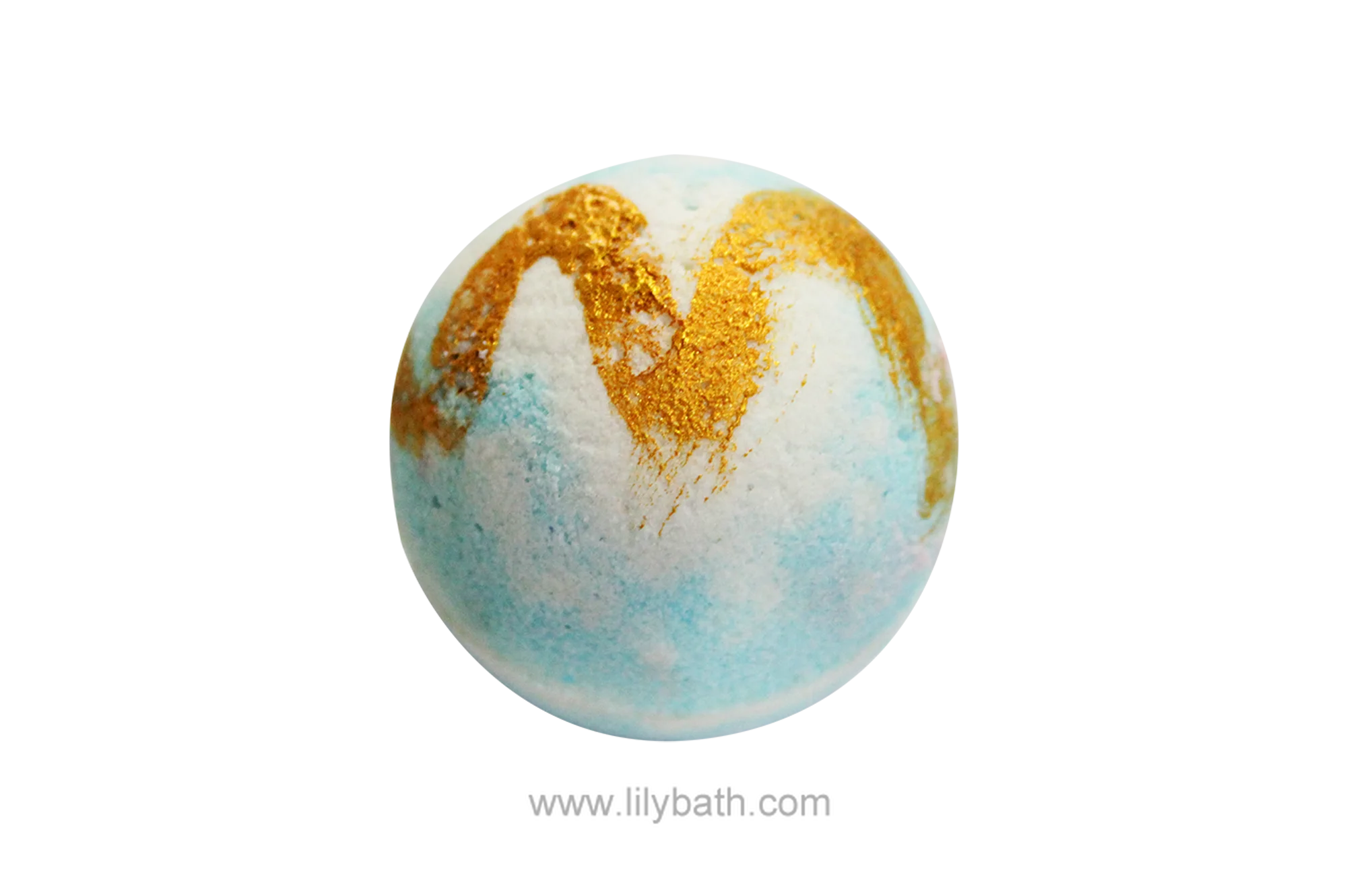 Party Pop Magnesium-Badesalzkugel – Belebendes Bad zur Muskelentspannung und für gesellige Stunden 1