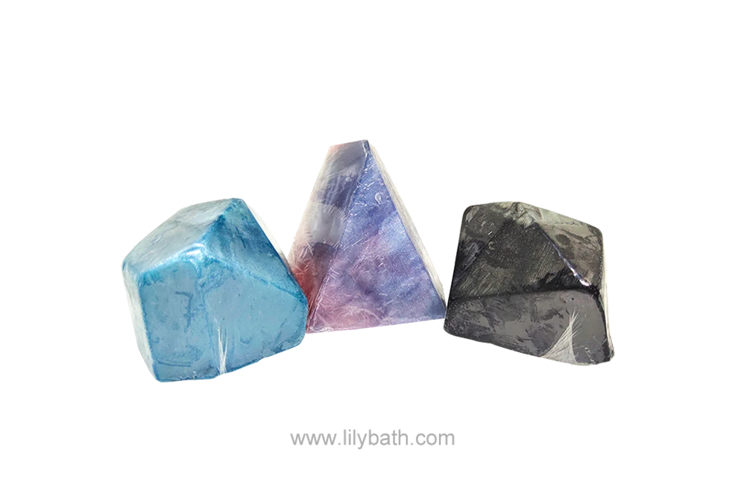 mulitcolor Massage Bar Of Soap 1