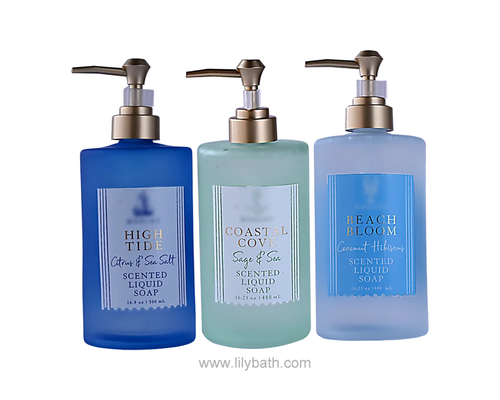 Private Label Hand Soap