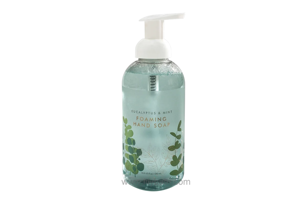 شستشوی دستی با طراوت