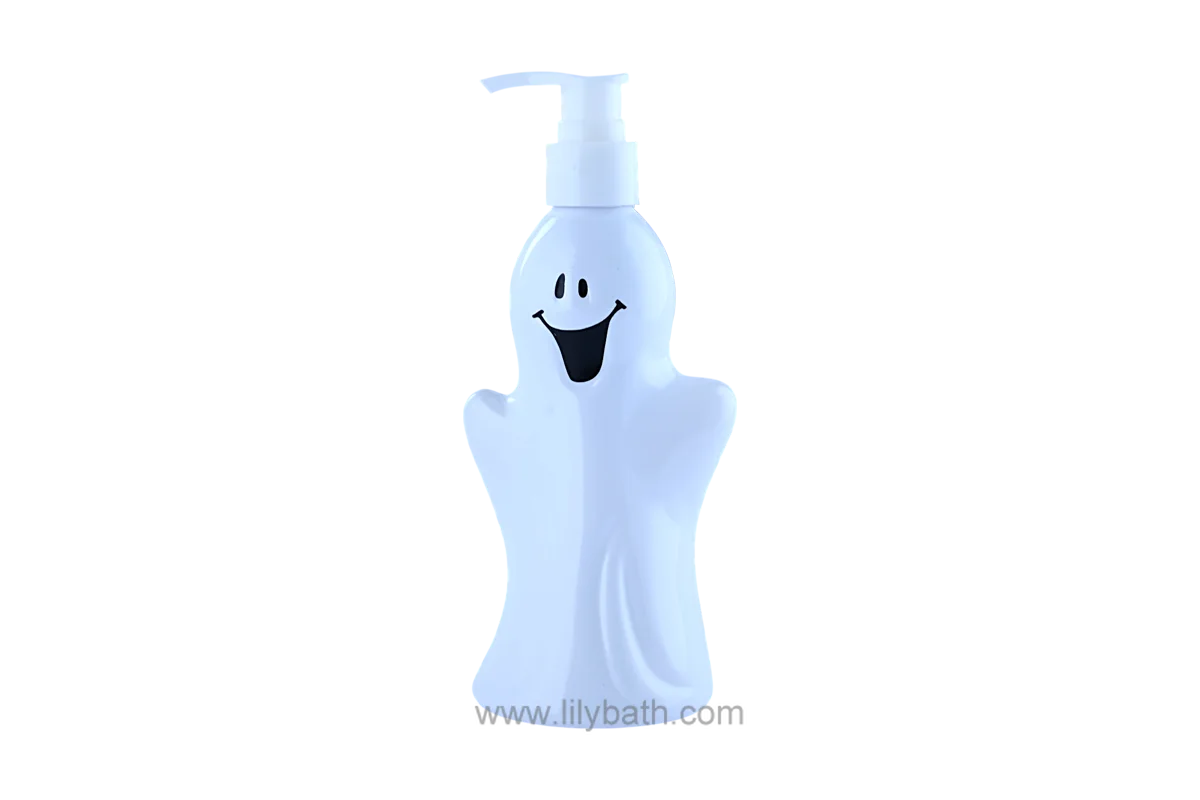 Sapone liquido per le mani a forma di fantasma carino - Personalizzabile, per Halloween e per decorazioni. 1