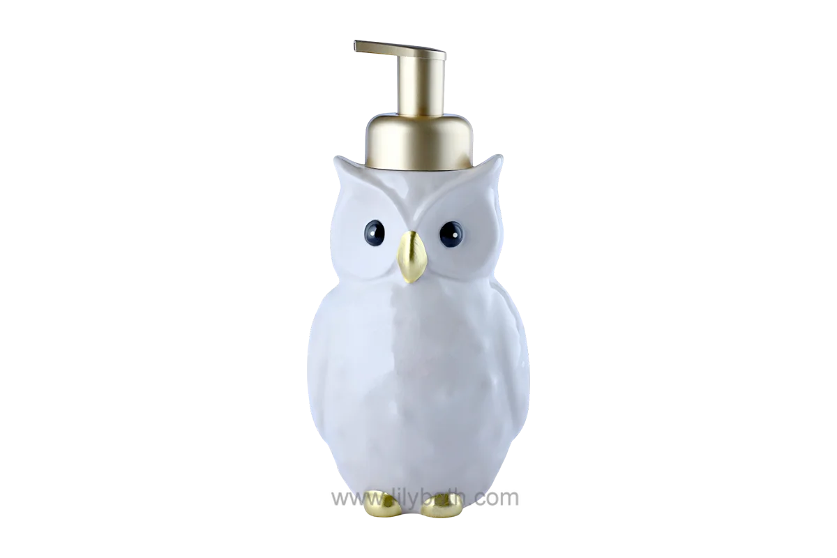 sapone per le mani dell'aquila