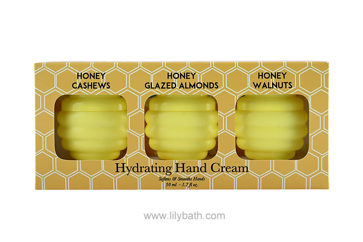 保濕護手霜套裝